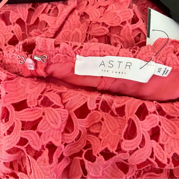 ASTR the Label Off the Shoulder Dress - Picture 11 of 12